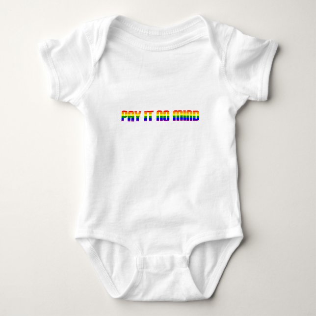 betala det inte. tee shirt (Framsida)