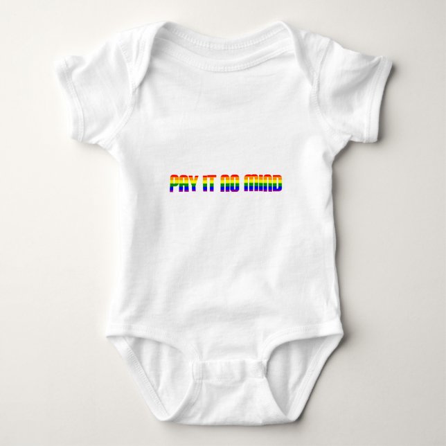 betala det inte. tee shirt (Framsida)
