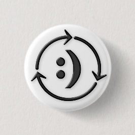 Betala det klämmer fast framåtriktat knapp