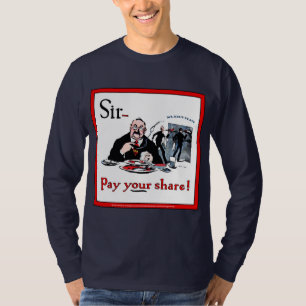 Betala din mr Big! T Shirt