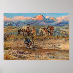 Betala Dirt, The Discovery Last Chance Gulch Poster