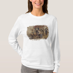 Betala harvestersna, 1882 tee