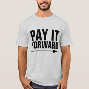 BETALA IT FRAMÅT T-Shirts