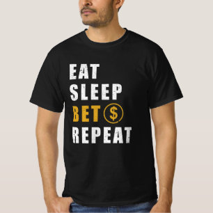 Betala kasinon t shirt