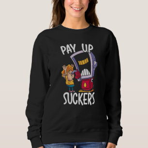 Betala upp sucker gas Station-tillsatsgasbensin T Shirt