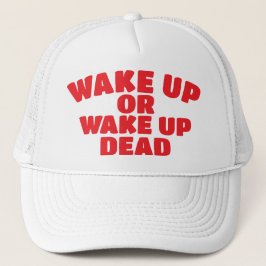 Betala uppmärksamhet på politik och regeringen keps