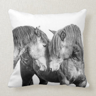 "Betalande respekt" Dekorativ kudde