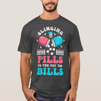 Betalar fakturorna för att skicka filer t shirt