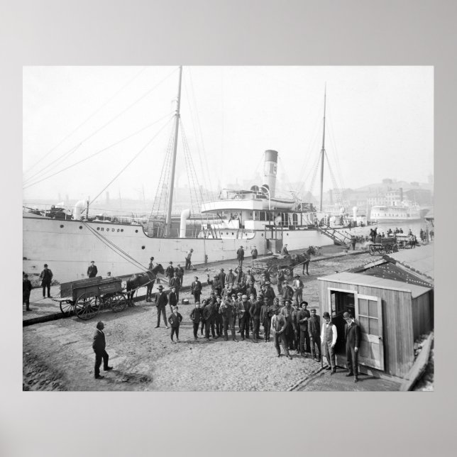 Betalat: 1905 poster (Framsidan)