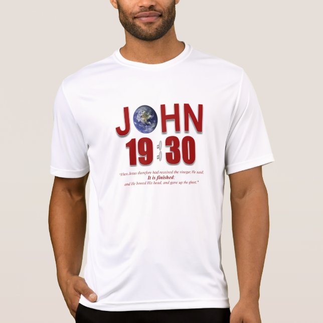 Betald i sin helhet tee shirt (Framsida)