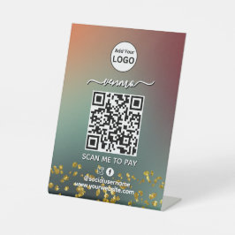 betalning av Venmo QR-kod | Skanna för att Betala 