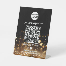 betalning av Venmo QR-kod | Skanna för att Betala 