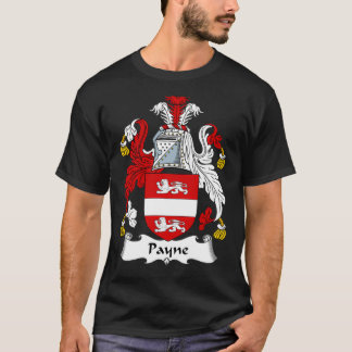 Betalning Jackar Arm Family Crest T Shirt