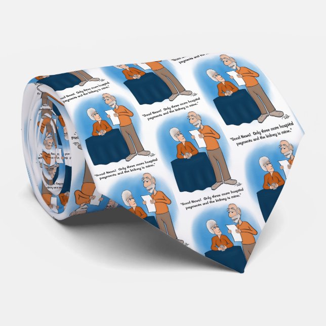 Betalningsavbetalningar för Necktie Slips (Rullad)