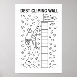 Betalningsspårare för skuldsättningsväggar poster