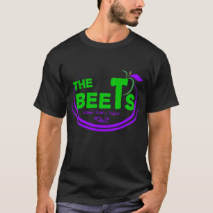 Betamördaretofuen turnerar T-tröja T Shirt
