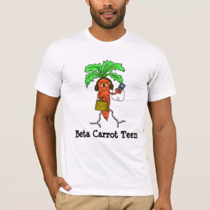 Betamoroten Tonåring (betakaroten) T Shirt