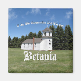Betania Church Magnet