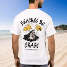 Betar vara Crazy Shark av Salty AF