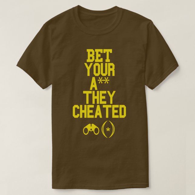 Betde fuckade t shirt (Design framsida)
