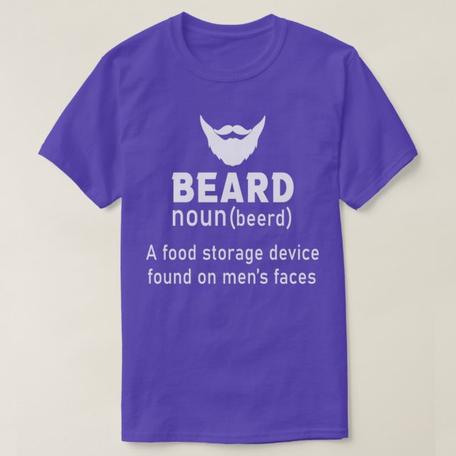 Betdefinition av en lagringsenhet för livsmedel so t shirt (Design framsida)