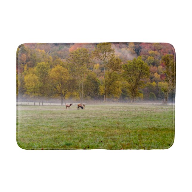Bete Elk par badkar Badrumsmatta (Framsidan)