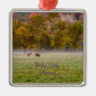 Bete elt par Premium Square Ornament