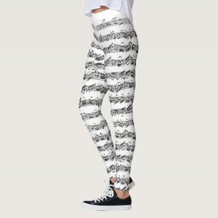 Beteckningssystem för original för Bach Leggings
