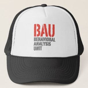 Beteende- analysenheter för BAU Keps