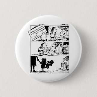 Beteende är knappen Rund sanning Knapp