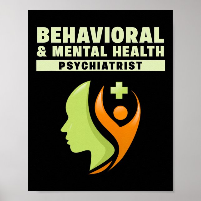 Beteende- och mental hälsa styrelsens certifierade poster (Framsidan)