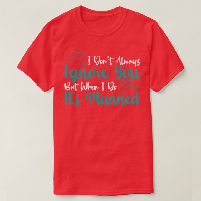 Beteendeanalytiker Behavior Behavior Therapist T Shirt (Design framsida)