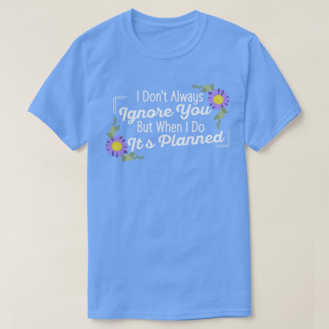 Beteendeanalytiker Behavior Behavior Therapist T Shirt (Design framsida)