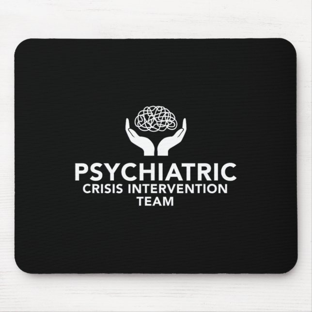 Beteendemässig och mental hälsokrisintervention T Musmatta (Framsidan)