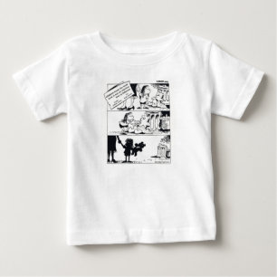 Beteendet är sanningens T-shirt - Baby