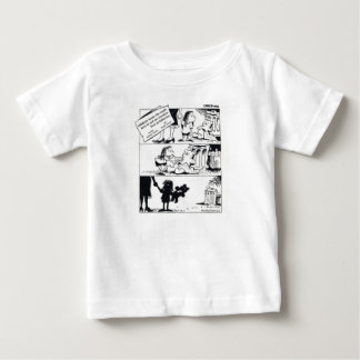 Beteendet är sanningens T-shirt - Baby