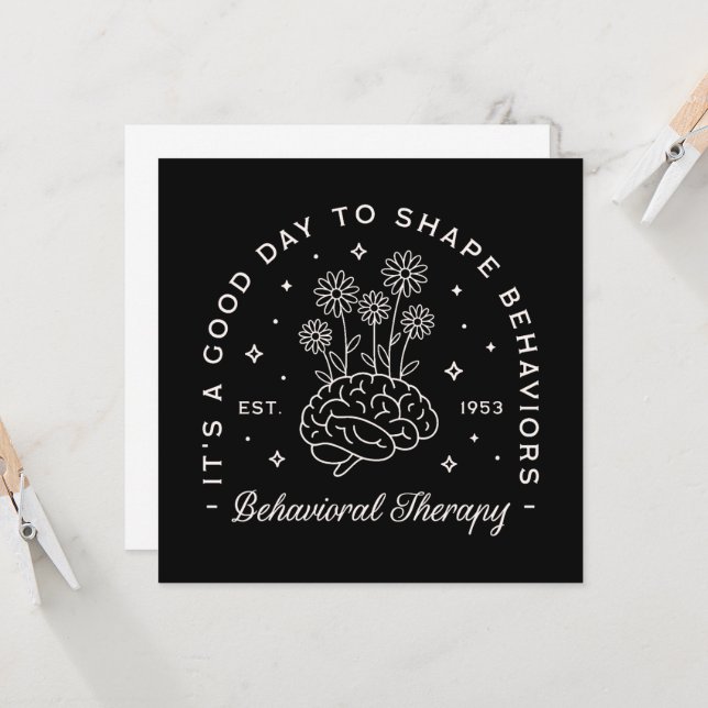 Beteendeterapeutiskt citat (Fram/Back In Situ)