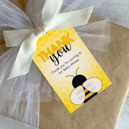 Betema Baby Shower Gift-Märkre Presentetikett