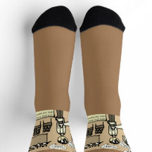 Beter niet aanbesteden sokken