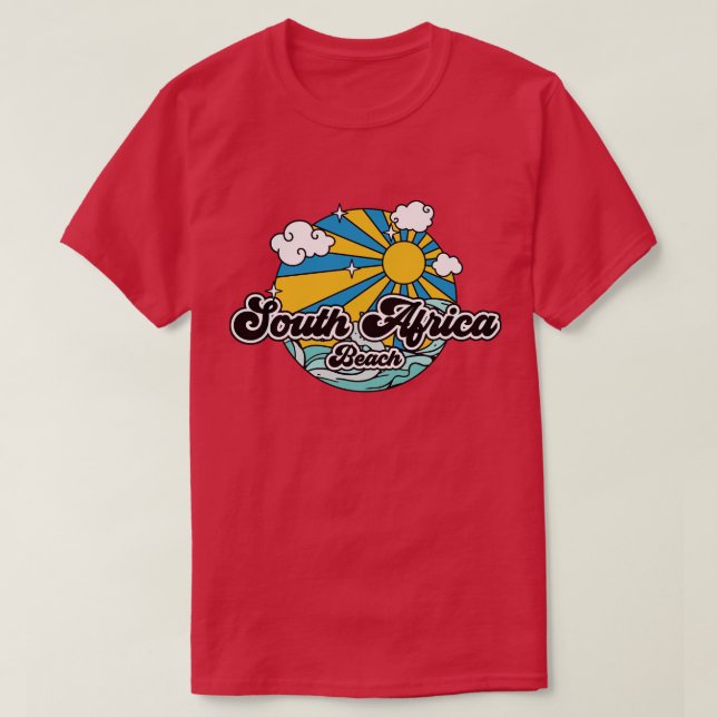 Beter South Beach T Shirt (Design framsida)