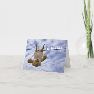 Beterschap en een dikke knuffel. kort