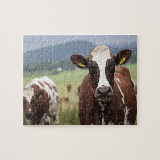 Betesdjur Pussel (Horisontell)