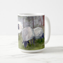 Betesfår Kaffemugg