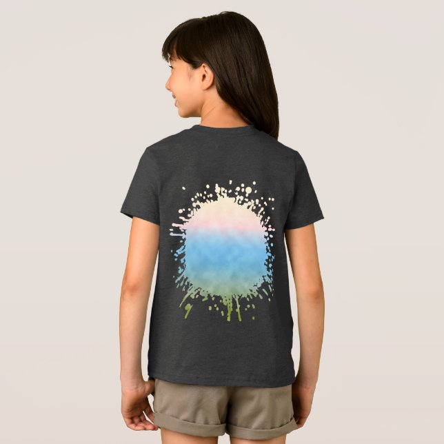 Beteshage Light T Shirt (Baksida Full)