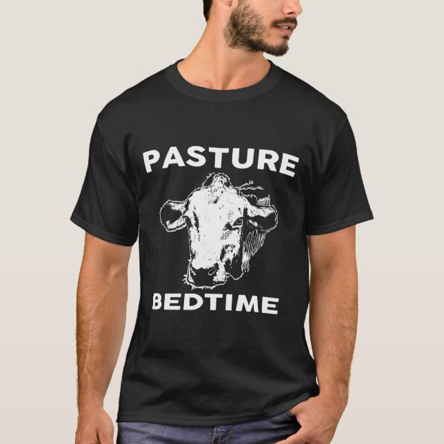 Beteshage Sängdags Ko V2 T Shirt (Framsida)