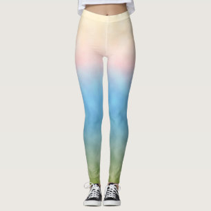 Beteshagen Ljus Leggings