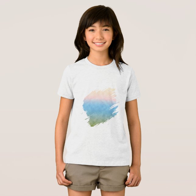 Beteshagen Ljus T Shirt (Framsida Full)