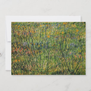 Betesmark i blom av Vincent van Gogh