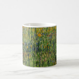Betesmark i blom av Vincent van Gogh Kaffemugg