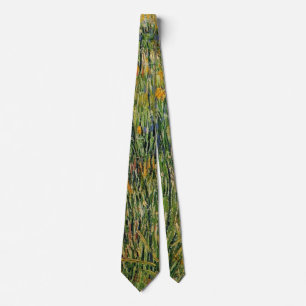 Betesmark i blom av Vincent van Gogh Slips